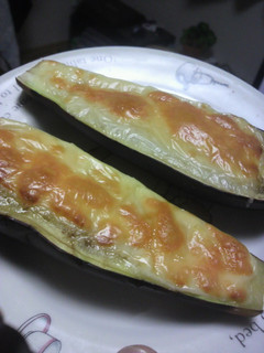 ジューシー焼きなす-レシピのメイン写真