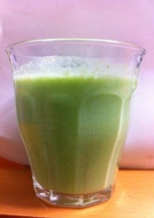 レタスパインジュース-レシピのメイン写真