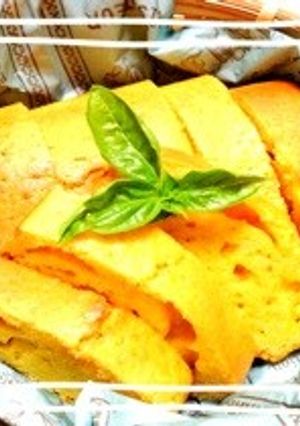 キャロットケーキ-レシピのメイン写真
