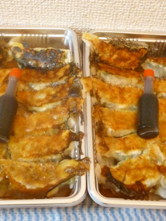 パパの特製餃子のあん-レシピのメイン写真