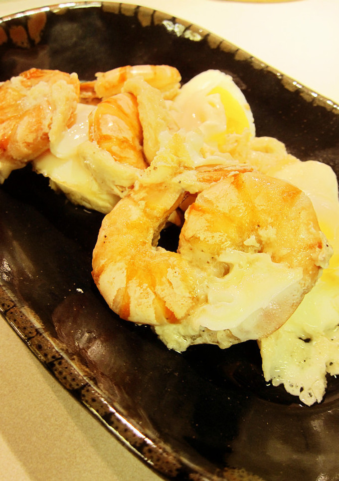 海老と卵のかんたん煮-レシピのメイン写真