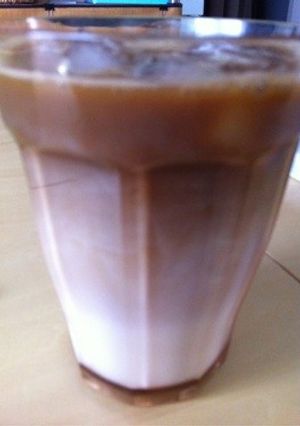 簡単!本格!美味しいカフェラテ-レシピのメイン写真