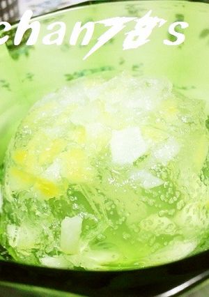☆*●甘酸っぱいレモンピールゼリー●*☆-レシピのメイン写真