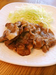 豚の生姜焼-レシピのメイン写真