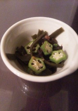 こんぶの塩こんぶ和え-レシピのメイン写真
