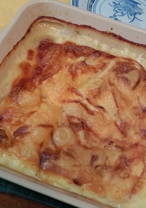 トロトロチーズのグラタン-レシピのメイン写真
