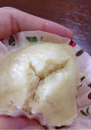 ノンオイル蒸しパン！-レシピのメイン写真