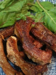 ほろほろスペアリブ-レシピのメイン写真