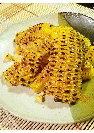 バクバク★焼きモロコシサラダ-レシピのメイン写真