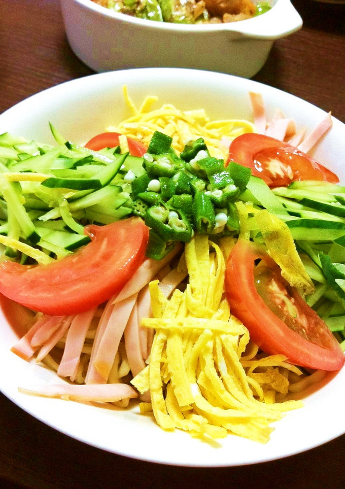 冷やし中華のタレ-レシピのメイン写真