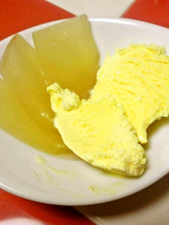りんご冬瓜-レシピのメイン写真