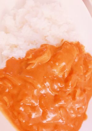 おうちで簡単！バターチキンカレー☆-レシピのメイン写真