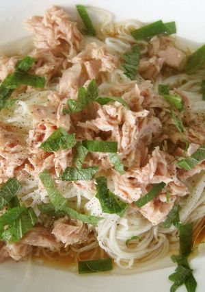 簡単イタリアンそうめん-レシピのメイン写真