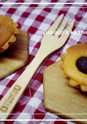 ブラックチェリータルト-レシピのメイン写真