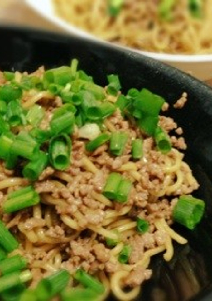 簡単焼きそば＊-レシピのメイン写真