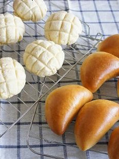 菓子パン生地-レシピのメイン写真