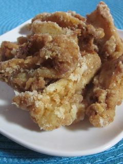 味付けはダシダだけ!鶏なんこつの唐揚げ-レシピのメイン写真