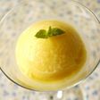 材料3個♪100%オレンジソルベ