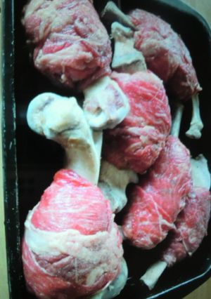 まさに！！肉！！-レシピのメイン写真