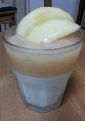 簡単!!果物ソース-レシピのメイン写真