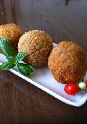 絶品！チーズinカレーライスコロッケ-レシピのメイン写真