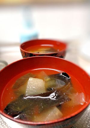 冬瓜とキクラゲの中華スープ-レシピのメイン写真