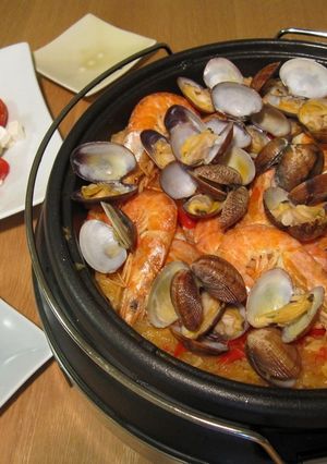 スペイン料理deパエリア-レシピのメイン写真