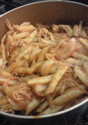 マカロニケチャップ-レシピのメイン写真