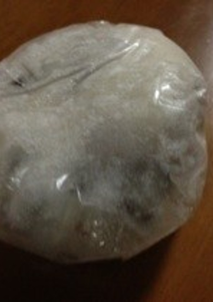とりあえず冷凍。大福の保存-レシピのメイン写真