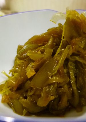 ▽ピーマンの炒め煮▽-レシピのメイン写真