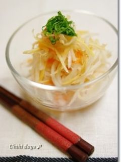 さきイカ入り大根なます-レシピのメイン写真