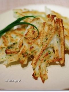 長芋のカリカリ焼き-レシピのメイン写真