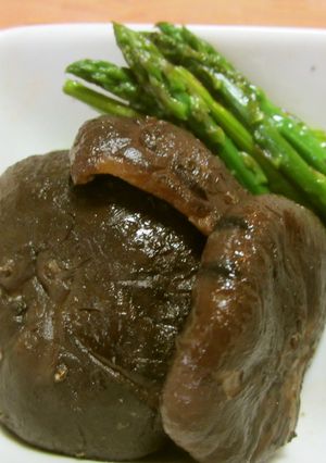 なつかしい味！しいたけ煮-レシピのメイン写真