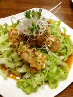 油淋鶏☆-レシピのメイン写真