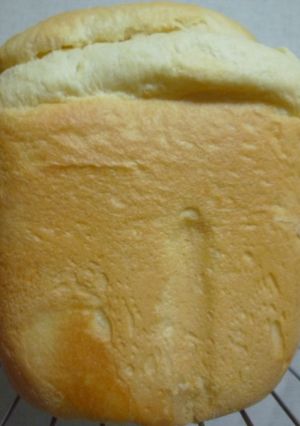 HBおまかせ♪生クリーム食パン（早焼き）-レシピのメイン写真