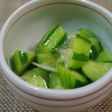 簡単!きゅうりの中華風