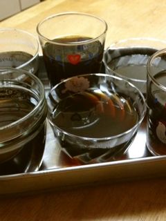 黒砂糖寒天-レシピのメイン写真