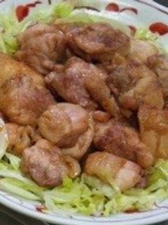 鶏南蛮づけ-レシピのメイン写真