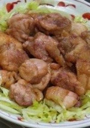 鶏南蛮づけ-レシピのメイン写真