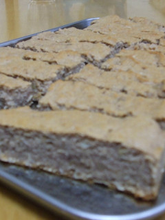 おからバナナケーキ-レシピのメイン写真