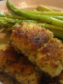 鯖でイタリアン♪サクサクパン粉焼き-レシピのメイン写真