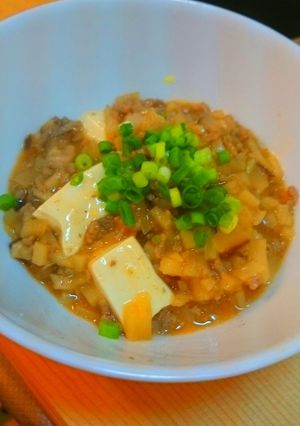 かんたん☆麻婆豆腐-レシピのメイン写真