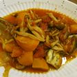 骨までやわらか♪サンマのトマト煮☆