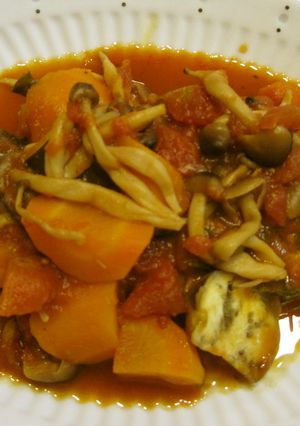 骨までやわらか♪サンマのトマト煮☆-レシピのメイン写真