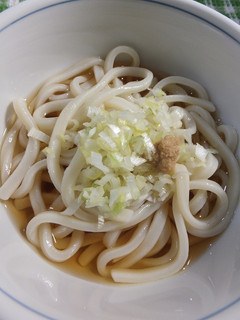 讃岐うどん(にぼし)-レシピのメイン写真