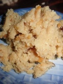 おからの煮物(卯の花)-レシピのメイン写真