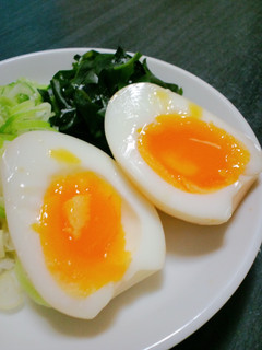☆簡単☆味付けたまご-レシピのメイン写真