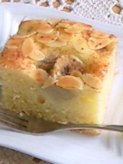 塩バナナケーキ-レシピのメイン写真