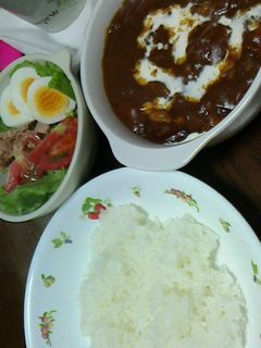 横須賀海軍風なカレー-レシピのメイン写真