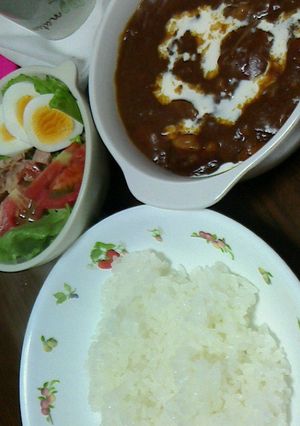 横須賀海軍風なカレー-レシピのメイン写真